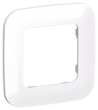 FLITE Рамка 1-местная РУ-1-А-ФлБ белый IEK