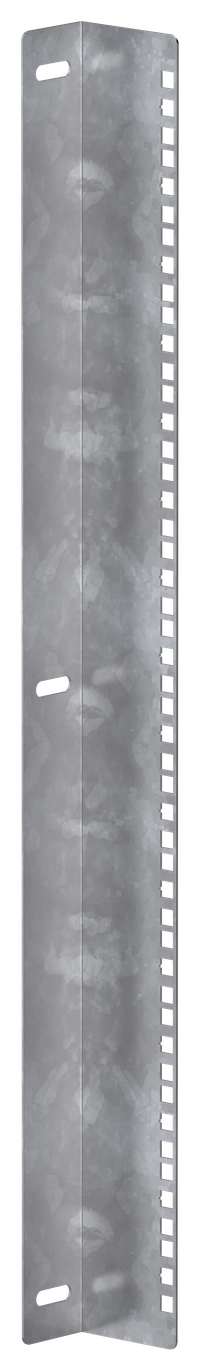 TITAN Стойка вертикальная 19" 16U 800мм (2шт/компл) IEK