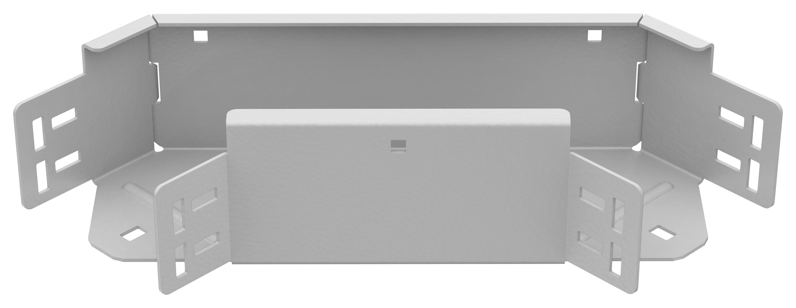 ESCA 7 Поворот 90град 100х100-2,0 RAL 9016 IEK (ES7-PG-90-100-100-20-RGA)