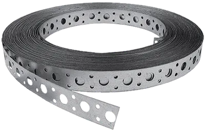 Perforated mounting band 20x1,0
