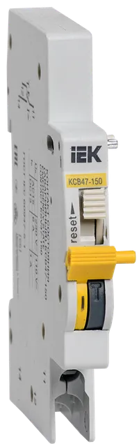 Signal Auxiliary contact KSV47-150 for VA47-150 IEK