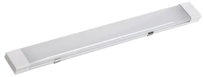 LED Luminaire DBO 4001 18W 4000k IP20 600mm opal diffuser IEK