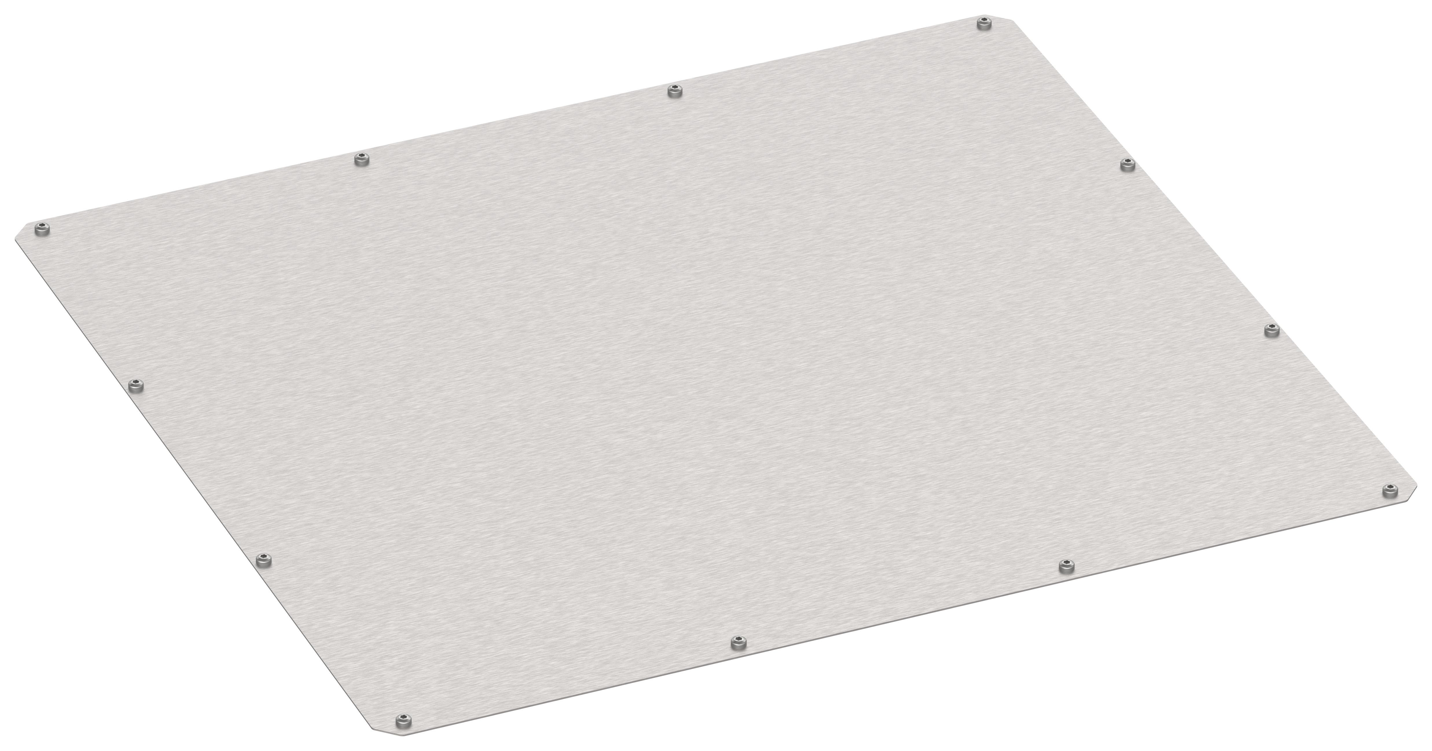 FORMAT Фланец основания сплошной в шкаф 1000х1200мм IEK (FO-00-FBS-100-120)