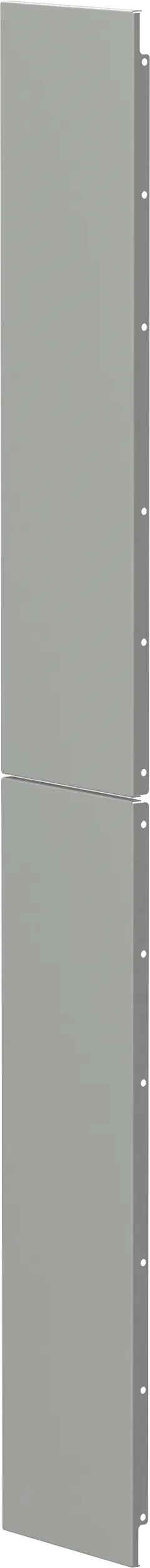 FORMAT Перегородка боковая для распределительных шин 110мм (2шт/компл) IEK
