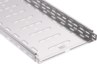ESCA Лоток перфорированный 50х300х3000-1,0 IEK