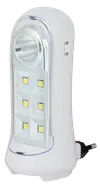 Luminaire DBA 3924 accumulator 3h 1,5W IEK0