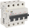 ARMAT Автоматический выключатель M06N 4P C 32А IEK0