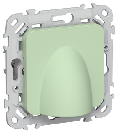 FLITE Cable outlet KV-FLF pistachio IEK