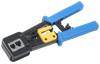ITK Инструмент обжимной для RJ-45/12 с храповым механизмом FPS0