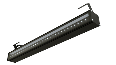 Светильник L-line 600/10/Д/840/OPL/B/230AC IP67 RAL9005 Муар UD LEDEL