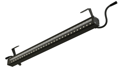 Светильник L-line mini 600/10/Д/830/OPL/B/700mA IP67 RAL9005 Муар UD LEDEL