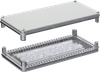 FORMAT Крыша и основание 400х800мм IP54 IEK0