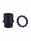 ELASTA Муфта вводная MB20 G3/4" пластиковая IP40 IEK2