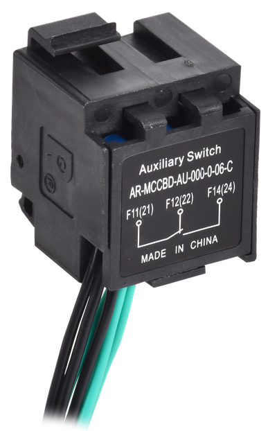 ARMAT Дополнительный контакт левый для MCCB типоразмер G; H; I 2NO2NC IEK