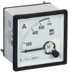 Амперметр аналоговый Э47 600/5А класс точности 1,5 96х96мм IEK0