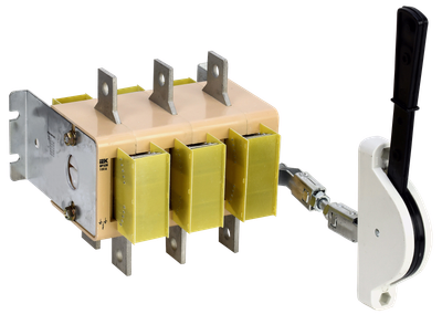 Выключатель-разъединитель ВР32И-31A71240 100А IEK