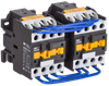 Контактор КМИ-22530 реверс 25А 230В/АС3 2NO IEK0