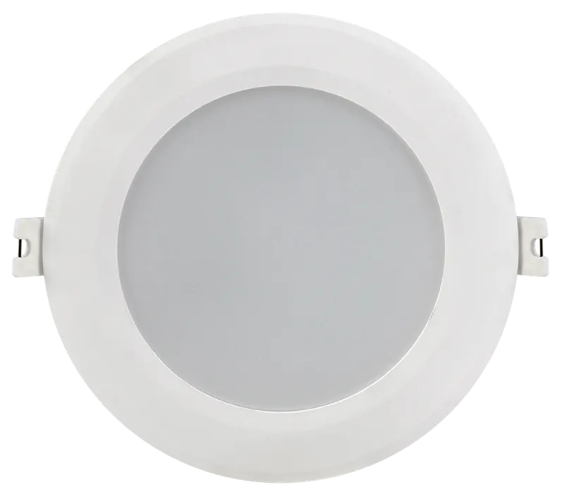LED downlight DVO 1713 white circle LED 9W 4000 IP40 IEK