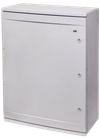 Корпус пластиковый ЩМПп 800х600х260мм УХЛ1 IP65 IEK0