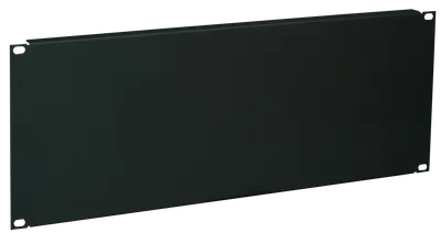 ITK Фальш-панель 3U черная