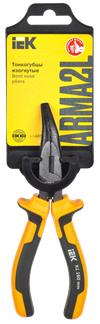 ARMA2L 3 Тонкогубцы изогнутые 160мм K1 IEK1