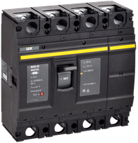 Выключатель автоматический ВА88-40 4P 400А 35кА MASTER IEK