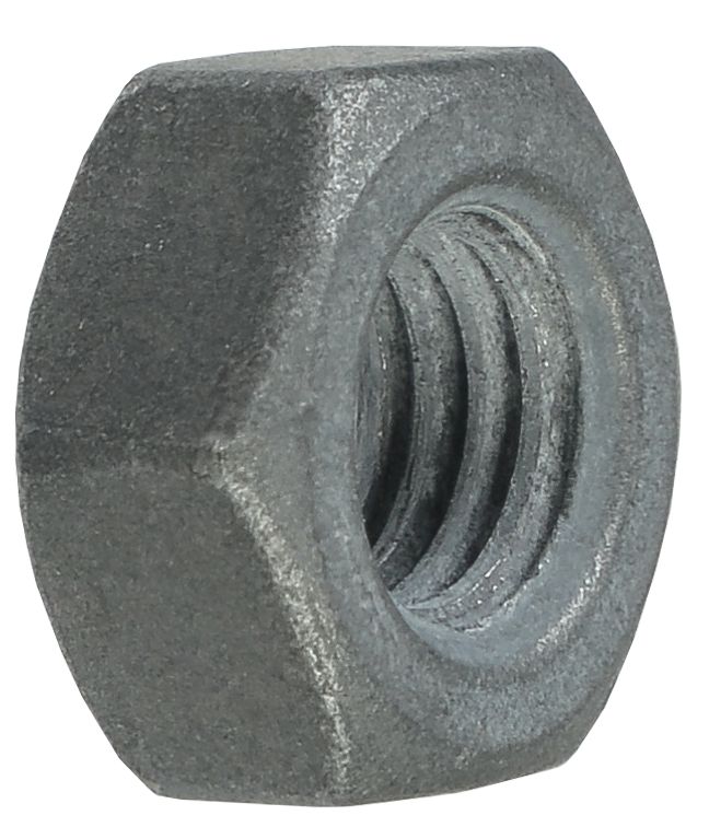 Гайка шестигранная М10 HDZ IEK (CMZ10-GH-10-HDZ)