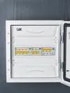 KARAT Автоматический выключатель дифференциального тока АВДТ 34 C25 300мА тип A IEK10
