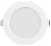 Светильник светодиодный ДВО 1611 белый круг 7Вт 3000К IP20 IEK0
