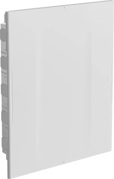 KREPTA 5 Корпус пластиковый ЩРВ-П-24 белая дверь IP40 IEK