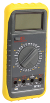 Мультиметр цифровой PROFESSIONAL MY61 IEK0