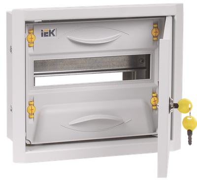 PRO Корпус металлический ЩРв-12мз-0 36 УХЛ3 IP31 IEK