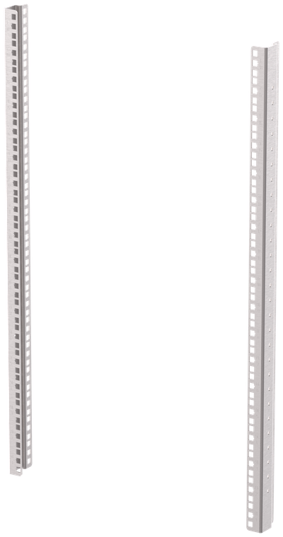 FORMAT Стойка 19-дюймовая 18U (2шт/компл) IEK