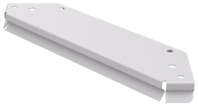 ESCA 5 Крышка поворота 90град 50-1,2 RAL 9016 IEK