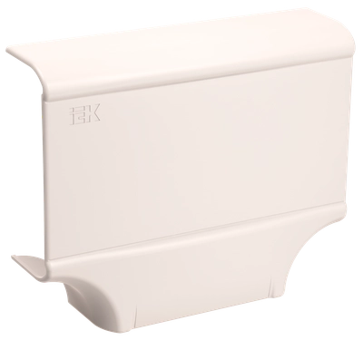 Угол Т-образный для кабель-канала 100х40 ПРАЙМЕР IEK CKK-40D-T-100-040-K01