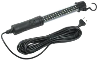 Flashlight DRO 2061 IP54 cable 10m black IEK