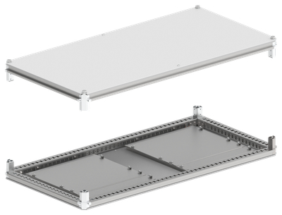 FORMAT Крыша и основание 1200х600мм IP54 IEK