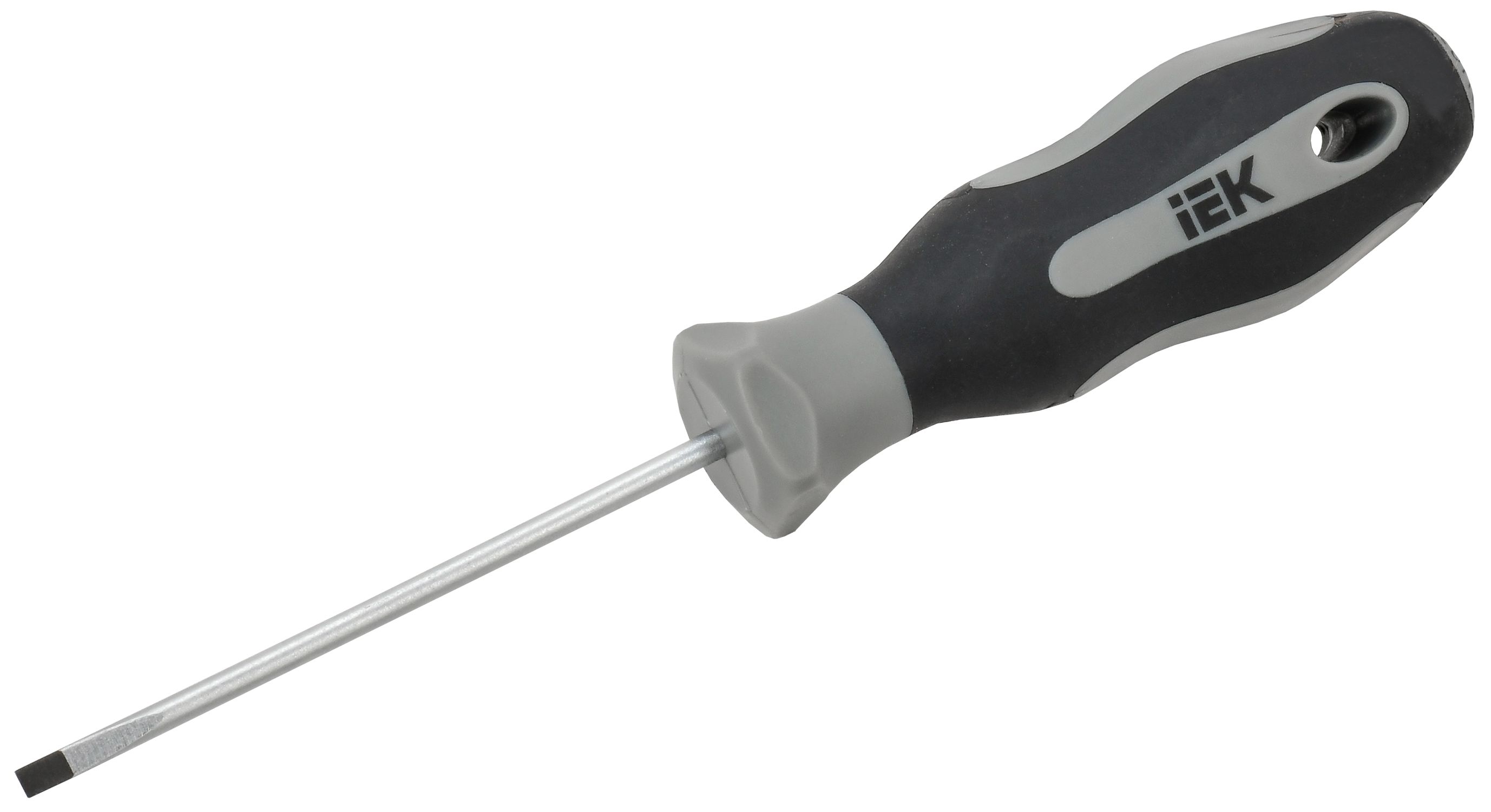 ARMA2L 5 Отвертка SL2,5х63 Т2 IEK (A2L5-SC10-T2-SL-25-063)