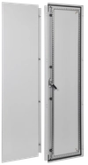 FORMAT Дверь металлическая двустворчатая (створка 2) 2000х1000мм IEK0