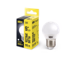 LED lamp G45 globe 9W 230V 4000k E27 IEK0