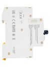ARMAT Автоматический выключатель дифференциального тока B06S 1P+NP C16 30мА тип AC (18мм) IEK8