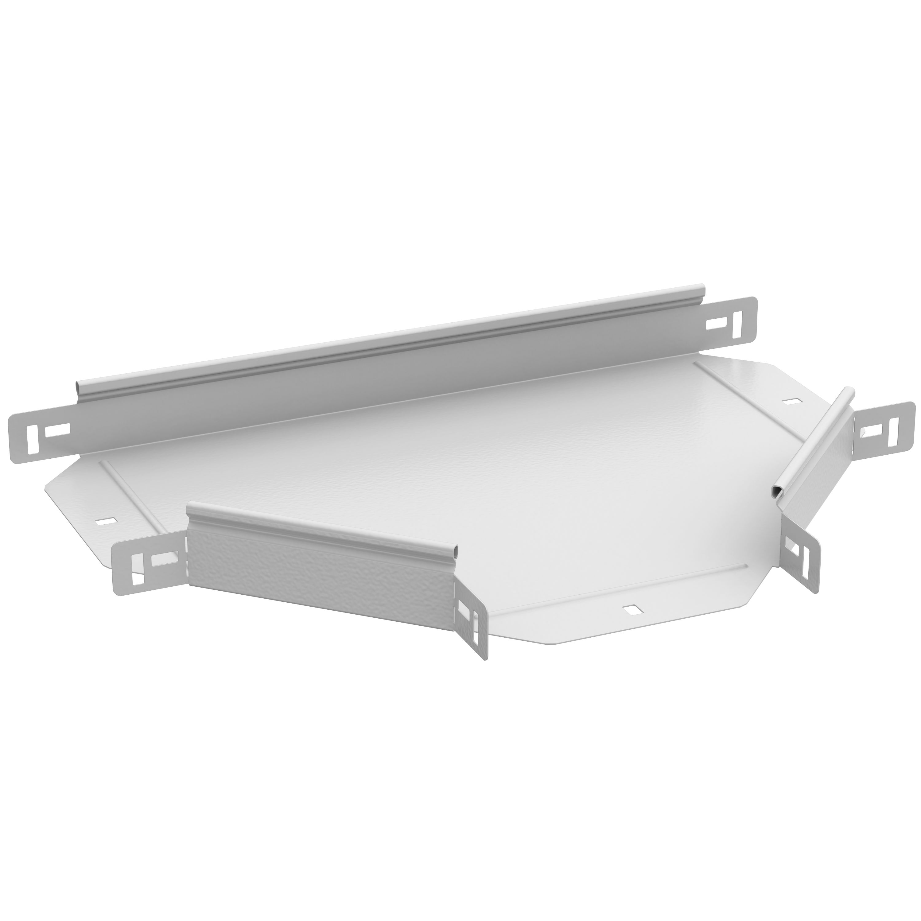 ESCA 5 Разветвитель Т-образный 50х150-0,8 RAL 9016 IEK (ES5-RT-050-150-08-RGA)