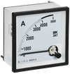Амперметр Э47 4000/5А класс точности 1,5 96х96мм IEK0