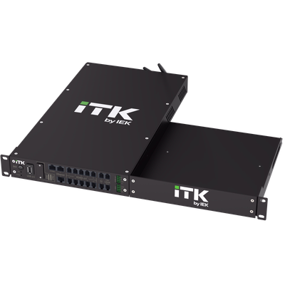 ITK IQDATA Комплект установочный для модуля мониторинга (2шт/компл)