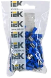 Разъем РпИм 2-5-0,8 плоский (100шт/упак) IEK1