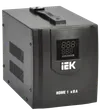 Стабилизатор напряжения серии HOME 1 кВА (СНР1-0-1) IEK0