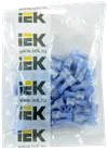 Разъем РпИм-н 2-7-0,8 плоский (100шт/упак) IEK2