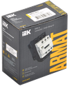 ARMAT Контактор КМИ-А-23212 LC1D 32А 230В/АС3 1NO/1NC IEK1