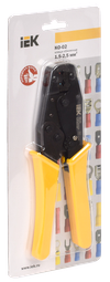 Клещи обжимные КО-02 1,5-2,5мм2 IEK1