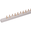 Bridging bar PIN type 3P 63A (1 m) I IEK0